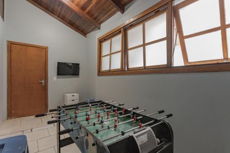 Apartamento para alugar com 45m², 1 quarto e sem vaga Apartamento para alugar com 45m², 1 quarto e sem vagaÁrea comum - Sala de Jogos