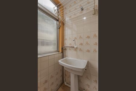 Apartamento para alugar com 45m², 1 quarto e sem vaga Apartamento para alugar com 45m², 1 quarto e sem vagaÁrea de Serviço
