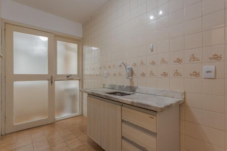 Apartamento para alugar com 45m², 1 quarto e sem vaga Apartamento para alugar com 45m², 1 quarto e sem vagaCozinha