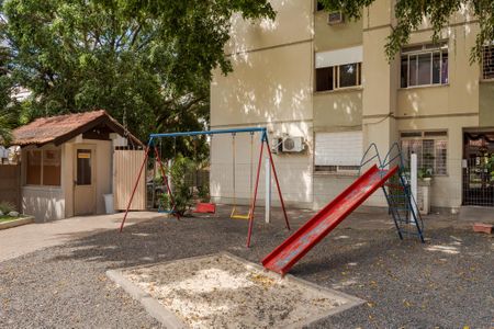 Apartamento para alugar com 45m², 1 quarto e sem vaga Apartamento para alugar com 45m², 1 quarto e sem vagaÁrea comum - Playground