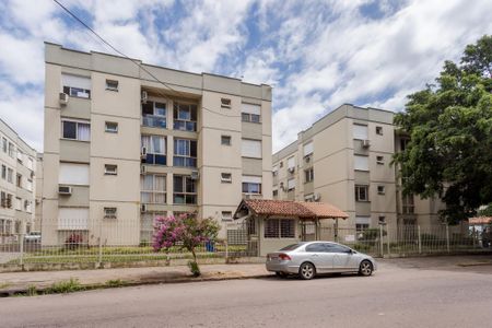 Apartamento para alugar com 45m², 1 quarto e sem vaga Apartamento para alugar com 45m², 1 quarto e sem vagaFachada
