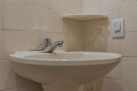 Apartamento para alugar com 45m², 1 quarto e sem vaga Apartamento para alugar com 45m², 1 quarto e sem vagaBanheiro