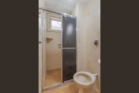 Apartamento para alugar com 45m², 1 quarto e sem vaga Apartamento para alugar com 45m², 1 quarto e sem vagaBanheiro