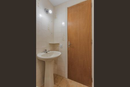 Apartamento para alugar com 45m², 1 quarto e sem vaga Apartamento para alugar com 45m², 1 quarto e sem vagaBanheiro
