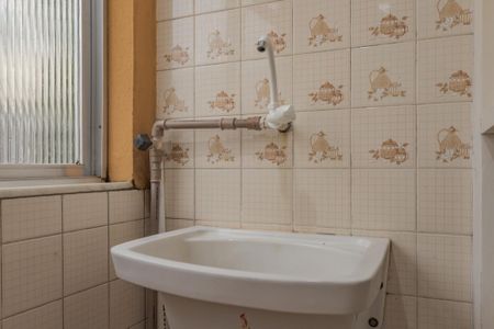 Apartamento para alugar com 45m², 1 quarto e sem vaga Apartamento para alugar com 45m², 1 quarto e sem vagaÁrea de Serviço