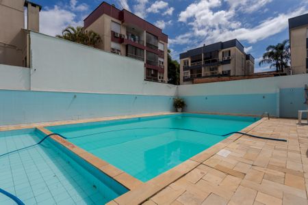 Apartamento para alugar com 45m², 1 quarto e sem vaga Apartamento para alugar com 45m², 1 quarto e sem vagaÁrea comum - Piscina