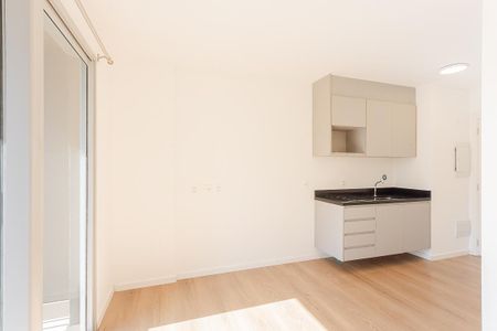 Quarto de kitnet/studio para alugar com 1 quarto, 22m² em Jardim Paulistano, São Paulo