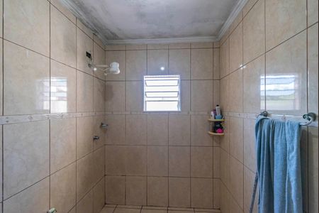Banheiro de casa para alugar com 3 quartos, 100m² em Vila Vitória, Santo André