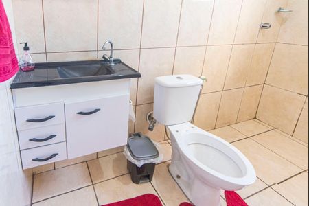 Casa à venda com 210m², 5 quartos e 3 vagas Casa à venda com 210m², 5 quartos e 3 vagasBanheiro