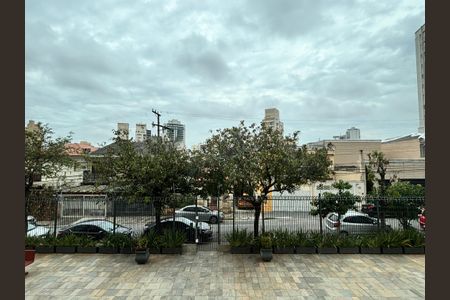 Vista da Sala de apartamento à venda com 3 quartos, 100m² em Saúde, São Paulo