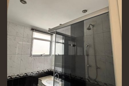 Apartamento à venda com 100m², 3 quartos e 1 vaga Apartamento à venda com 100m², 3 quartos e 1 vagaBanheiro da Suíte