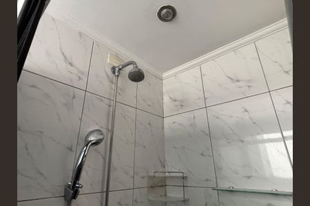 Apartamento à venda com 100m², 3 quartos e 1 vaga Apartamento à venda com 100m², 3 quartos e 1 vagaBanheiro da Suíte