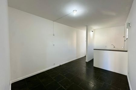 Sala de apartamento à venda com 1 quarto, 37m² em Botafogo, Rio de Janeiro