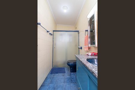 Casa para alugar com 330m², 4 quartos e 5 vagasBanheiro Social