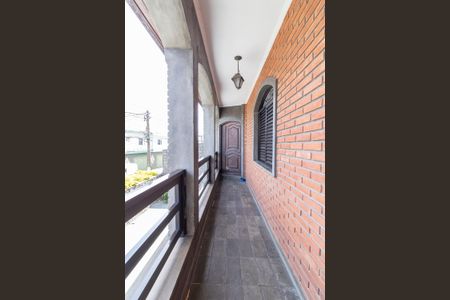 Casa para alugar com 330m², 4 quartos e 5 vagasCorredor