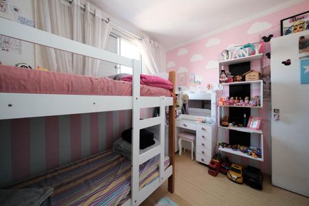 Apartamento à venda com 56m², 2 quartos e 1 vagaQuarto 2