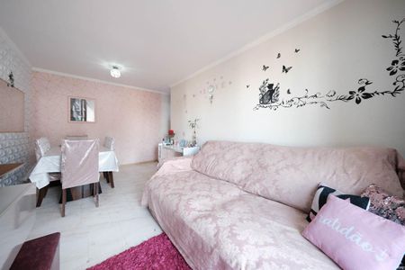 Apartamento à venda com 56m², 2 quartos e 1 vagaSala