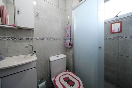 Apartamento à venda com 56m², 2 quartos e 1 vagaBanheiro