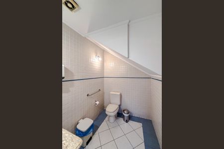 Casa à venda com 186m², 4 quartos e sem vagaLavabo 2