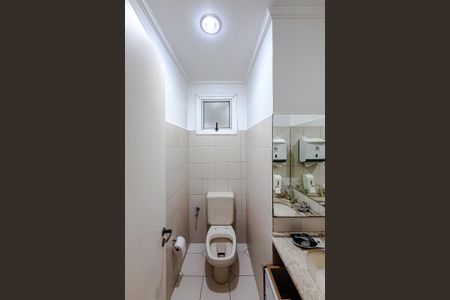 Casa à venda com 186m², 4 quartos e sem vagaLavabo