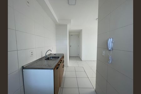 Apartamento para alugar com 41m², 2 quartos e sem vagaCozinha e Área de Serviço