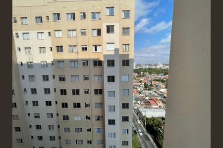 Vista da Sala de apartamento para alugar com 2 quartos, 41m² em Jardim Celeste, São Paulo