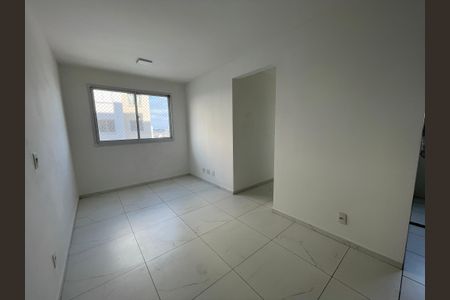 Sala de apartamento para alugar com 2 quartos, 41m² em Jardim Celeste, São Paulo
