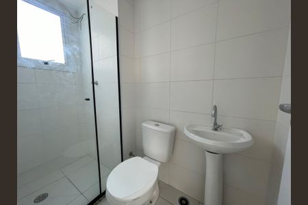 Apartamento para alugar com 41m², 2 quartos e sem vagaBanheiro Social