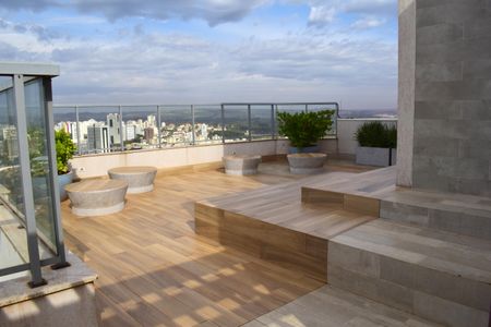 Studio para alugar com 53m², 1 quarto e 1 vagaÁrea comum