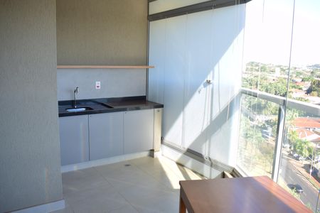Studio para alugar com 53m², 1 quarto e 1 vagaSacada/Studio