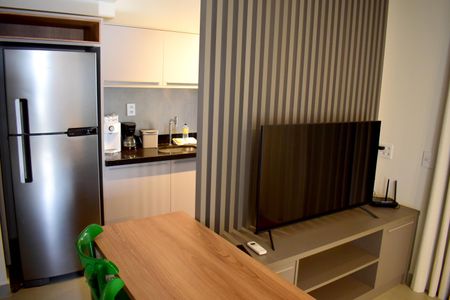 Studio para alugar com 53m², 1 quarto e 1 vagaCozinha