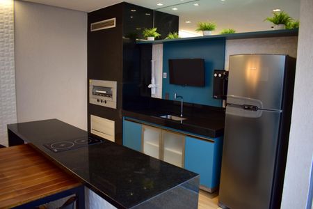 Studio para alugar com 53m², 1 quarto e 1 vagaÁrea comum