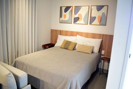 Studio de kitnet/studio para alugar com 1 quarto, 53m² em Alto da Boa Vista, Ribeirão Preto