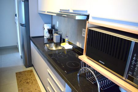 Studio para alugar com 53m², 1 quarto e 1 vagaCozinha