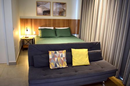Studio para alugar com 53m², 1 quarto e 1 vagaStudio