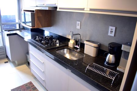 Studio para alugar com 53m², 1 quarto e 1 vagaCozinha