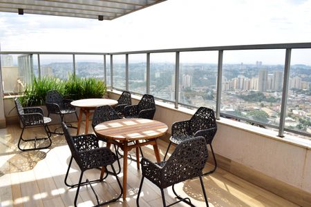 Studio para alugar com 53m², 1 quarto e 1 vagaÁrea comum