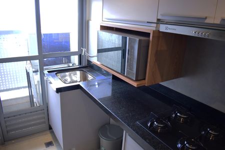 Studio para alugar com 53m², 1 quarto e 1 vagaBanheiro Social