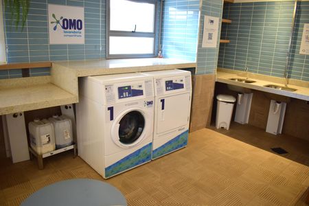 Studio para alugar com 53m², 1 quarto e 1 vagaÁrea comum