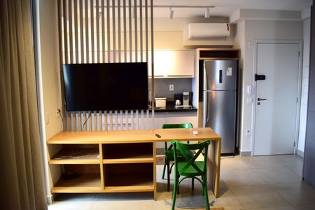 Studio para alugar com 53m², 1 quarto e 1 vagaStudio