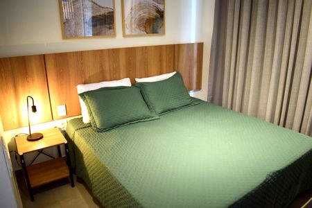 Studio de kitnet/studio para alugar com 1 quarto, 53m² em Alto da Boa Vista, Ribeirão Preto