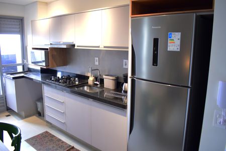 Studio para alugar com 53m², 1 quarto e 1 vagaCozinha