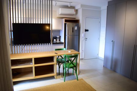 Studio para alugar com 53m², 1 quarto e 1 vagaStudio