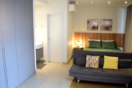 Studio de kitnet/studio para alugar com 1 quarto, 53m² em Alto da Boa Vista, Ribeirão Preto