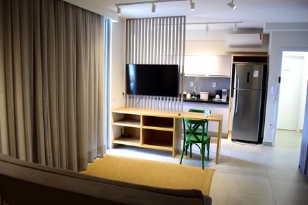 Studio de kitnet/studio para alugar com 1 quarto, 53m² em Alto da Boa Vista, Ribeirão Preto