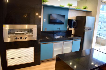 Studio para alugar com 53m², 1 quarto e 1 vagaCozinha