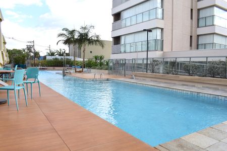 Studio para alugar com 53m², 1 quarto e 1 vagaÁrea comum