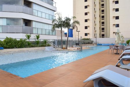 Studio para alugar com 53m², 1 quarto e 1 vagaÁrea comum