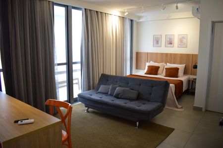 Studio de kitnet/studio para alugar com 1 quarto, 53m² em Alto da Boa Vista, Ribeirão Preto