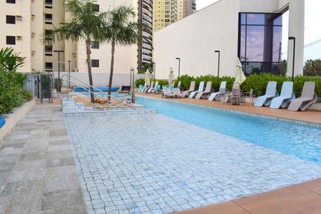 Studio para alugar com 53m², 1 quarto e 1 vagaÁrea comum